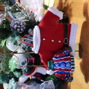 Ugly Christmas Sweater Ornaments